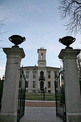 Gate to the Victorian District