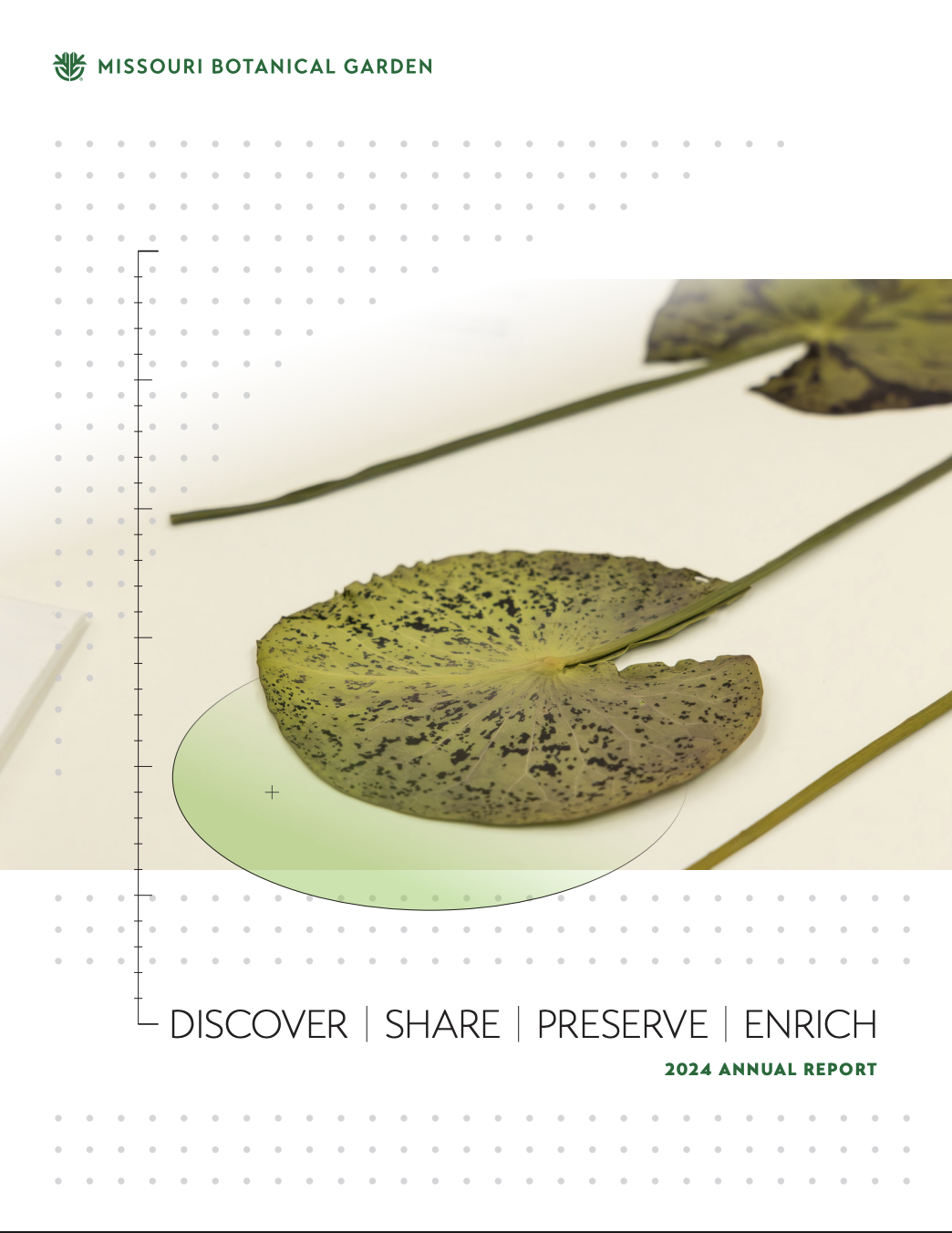 2024 Annual Report Cover